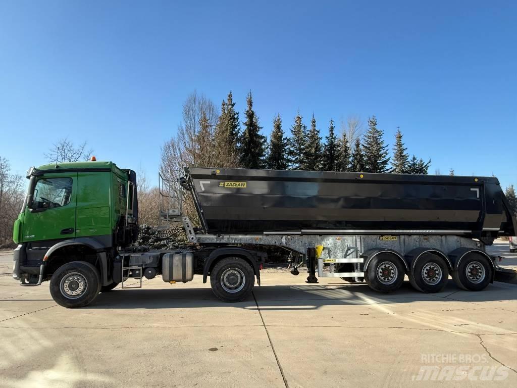 Mercedes-Benz Arocs Τράκτορες