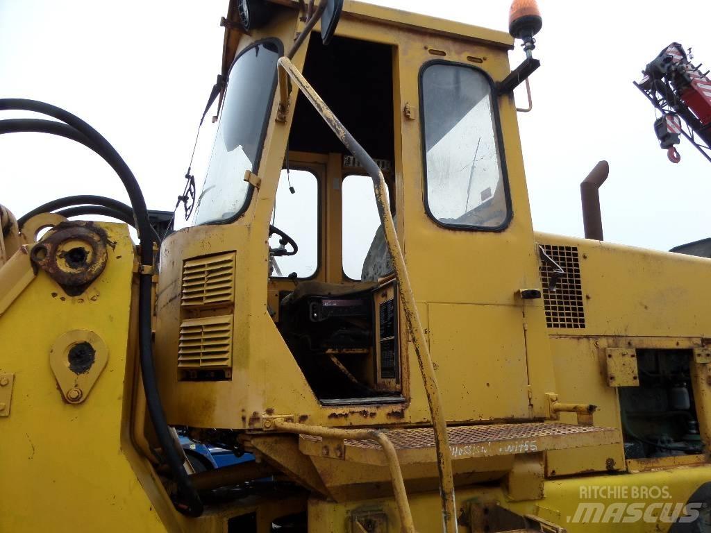 Volvo BM 4600 Φορτωτές με λάστιχα (Τροχοφόροι)