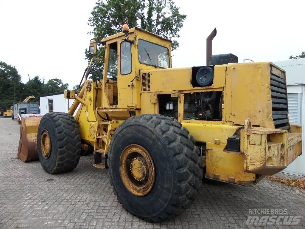 Volvo BM 4600 Φορτωτές με λάστιχα (Τροχοφόροι)