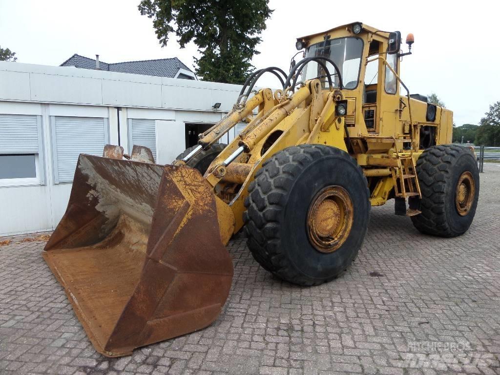 Volvo BM 4600 Φορτωτές με λάστιχα (Τροχοφόροι)