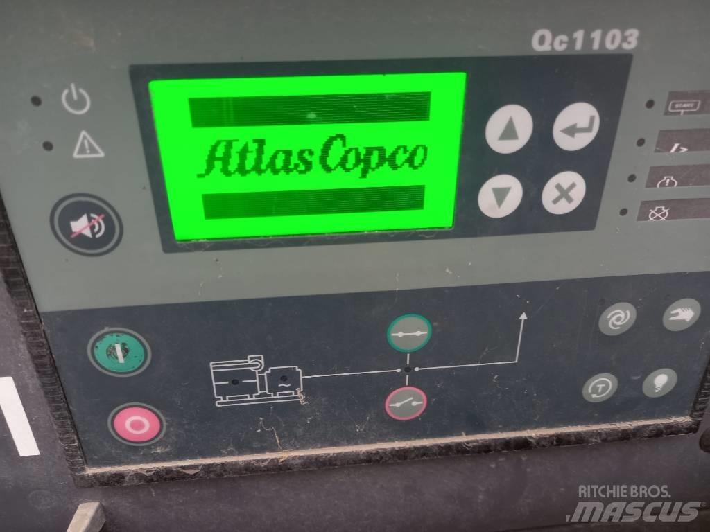 Atlas Copco QAS 60 Γεννήτριες ντίζελ