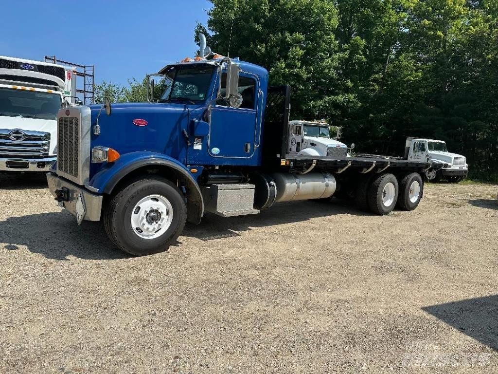 Peterbilt 365 Φορτηγά Σασί