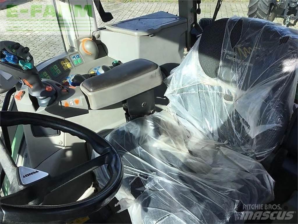 Fendt 820 vario Τρακτέρ