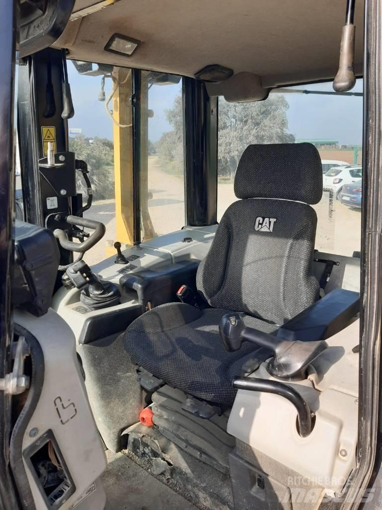 CAT D6N LGP Μπουλντόζες με ερπύστριες