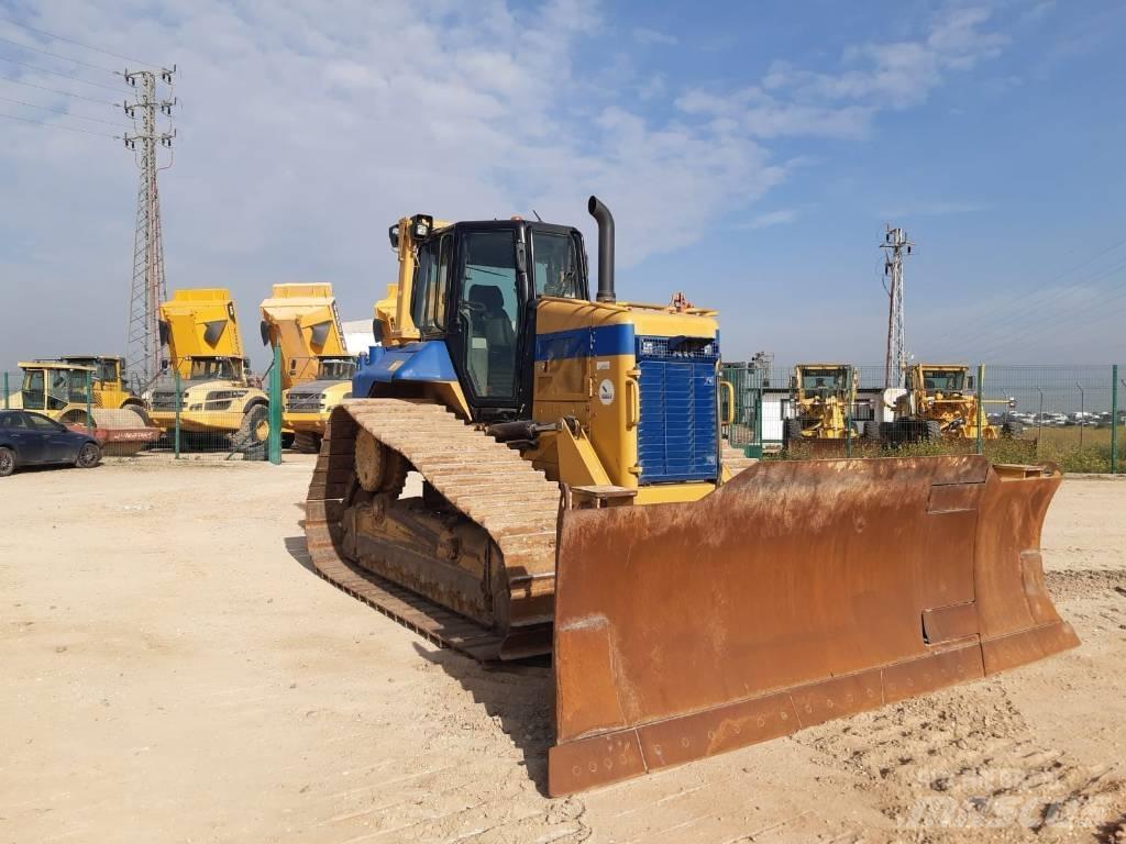 CAT D6N LGP Μπουλντόζες με ερπύστριες