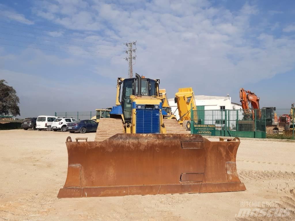 CAT D6N LGP Μπουλντόζες με ερπύστριες