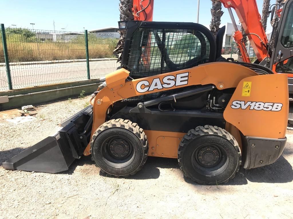 CASE SV 185B Φορτωτάκια