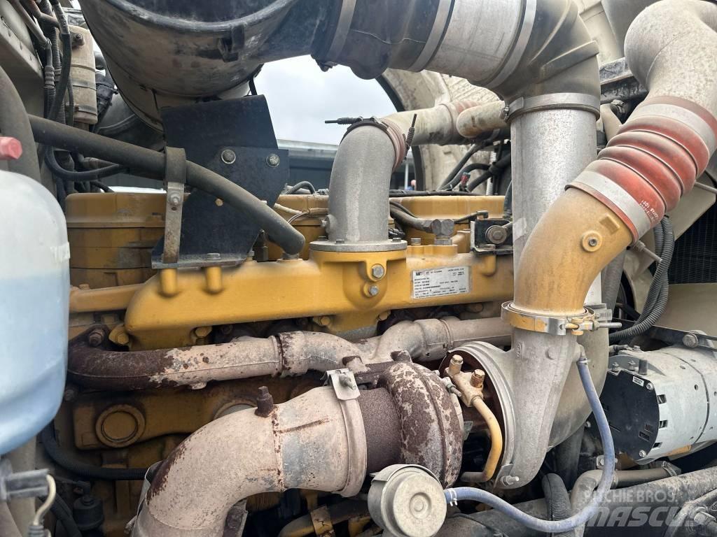 National 900A Εξαρτήματα και εξοπλισμός για γερανούς