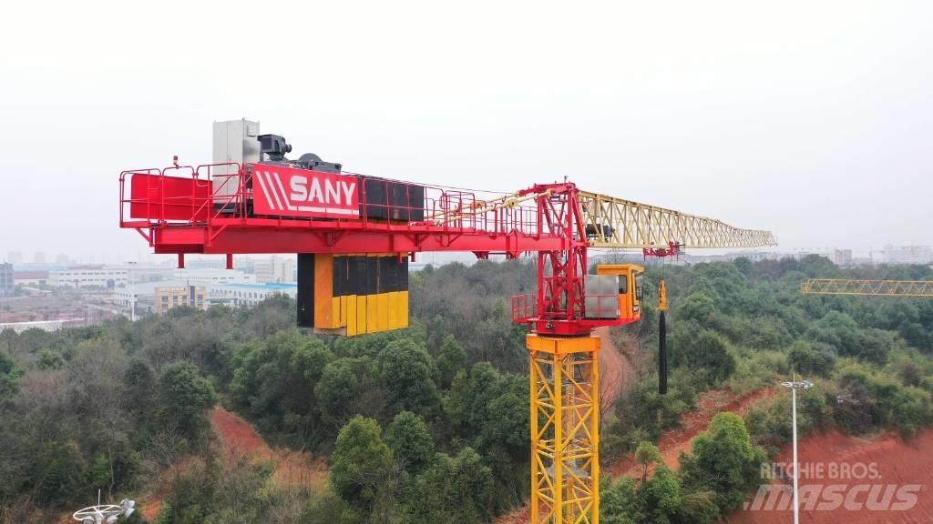 Sany SFT 100 (T6013-6) Πυργογερανοί