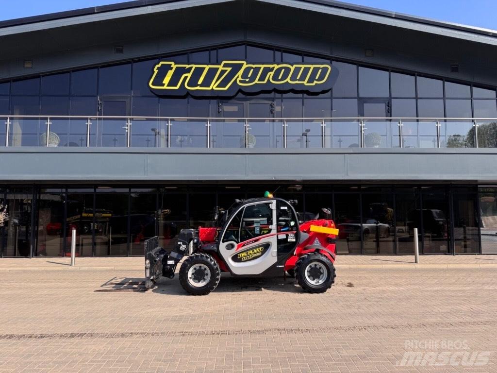 Manitou MT625H Τηλεσκοπικοί ανυψωτές