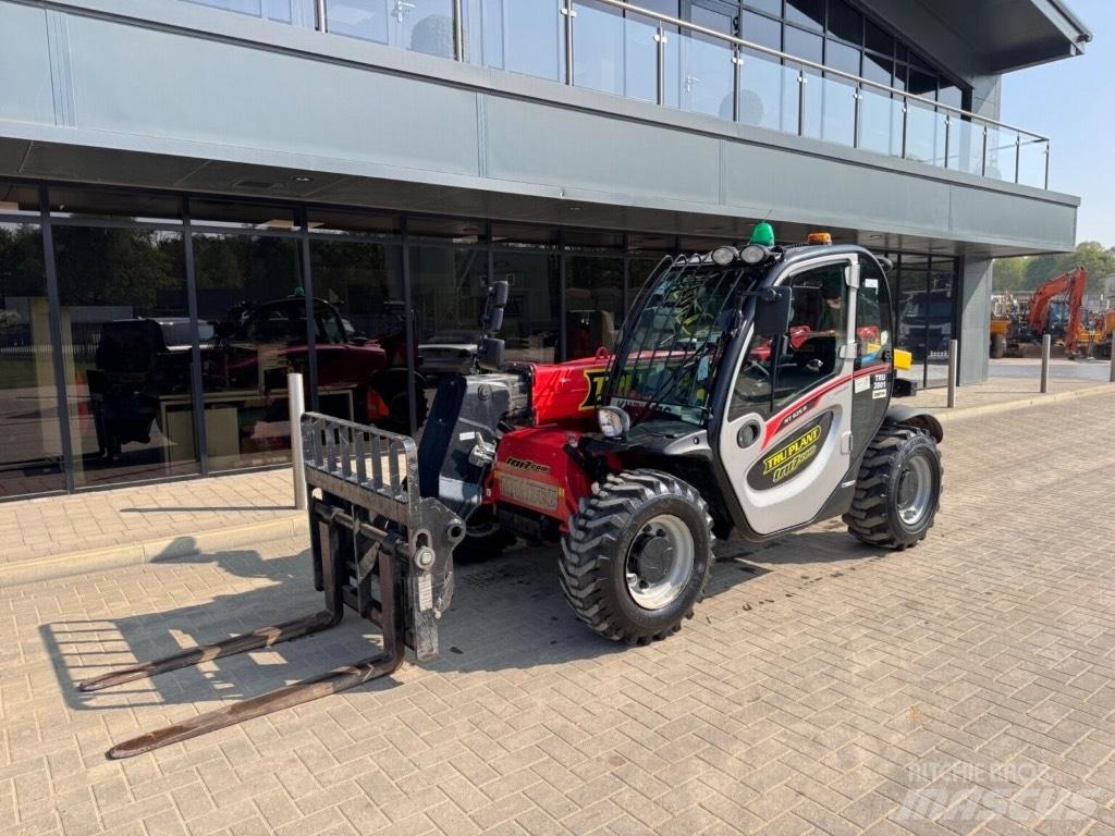 Manitou MT625H Τηλεσκοπικοί ανυψωτές