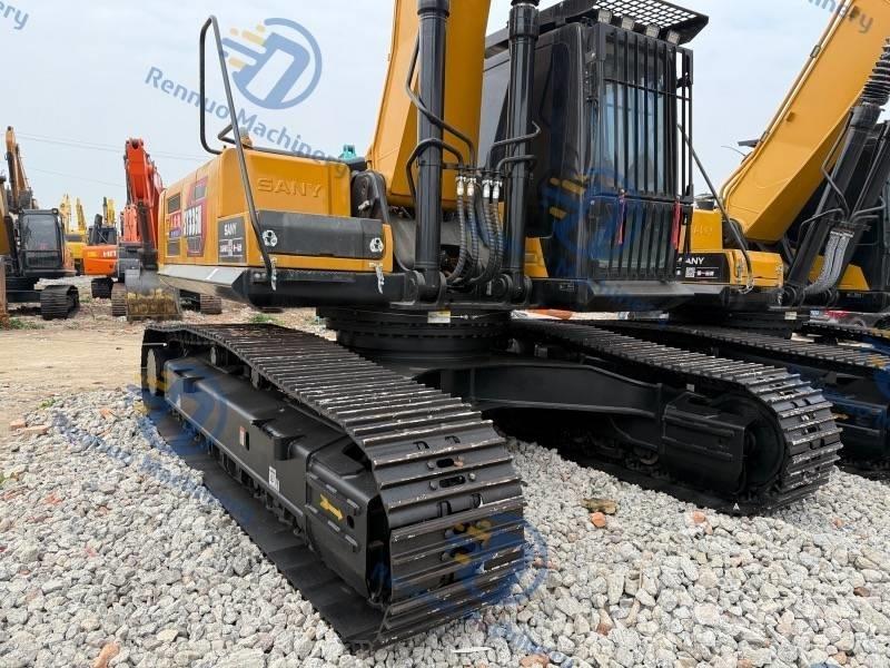 Sany SY 335 H Εκσκαφείς με ερπύστριες