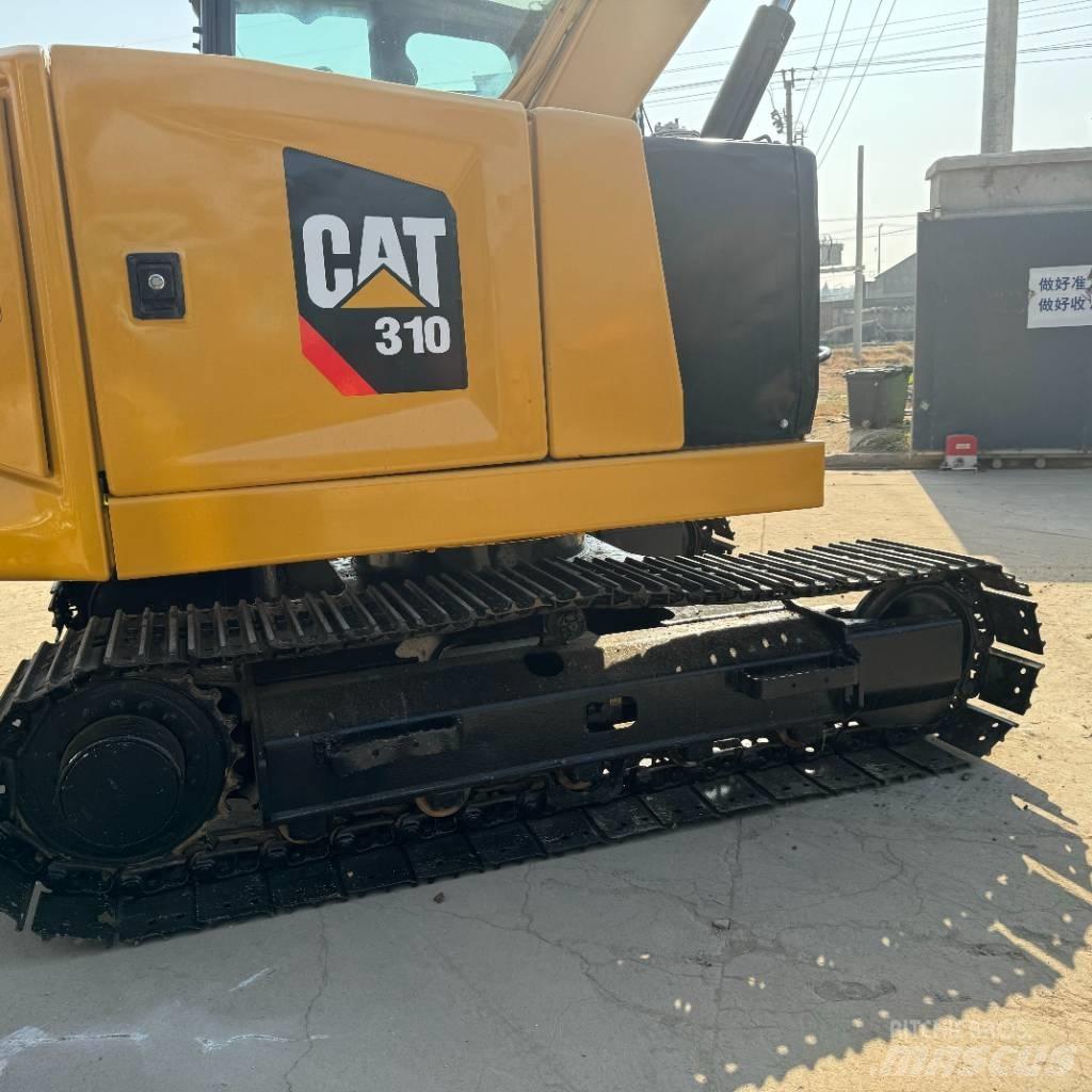 CAT 310 Εκσκαφείς με ερπύστριες