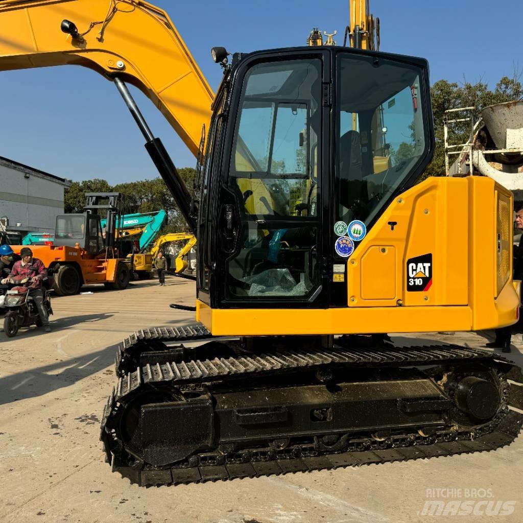 CAT 310 Εκσκαφείς με ερπύστριες