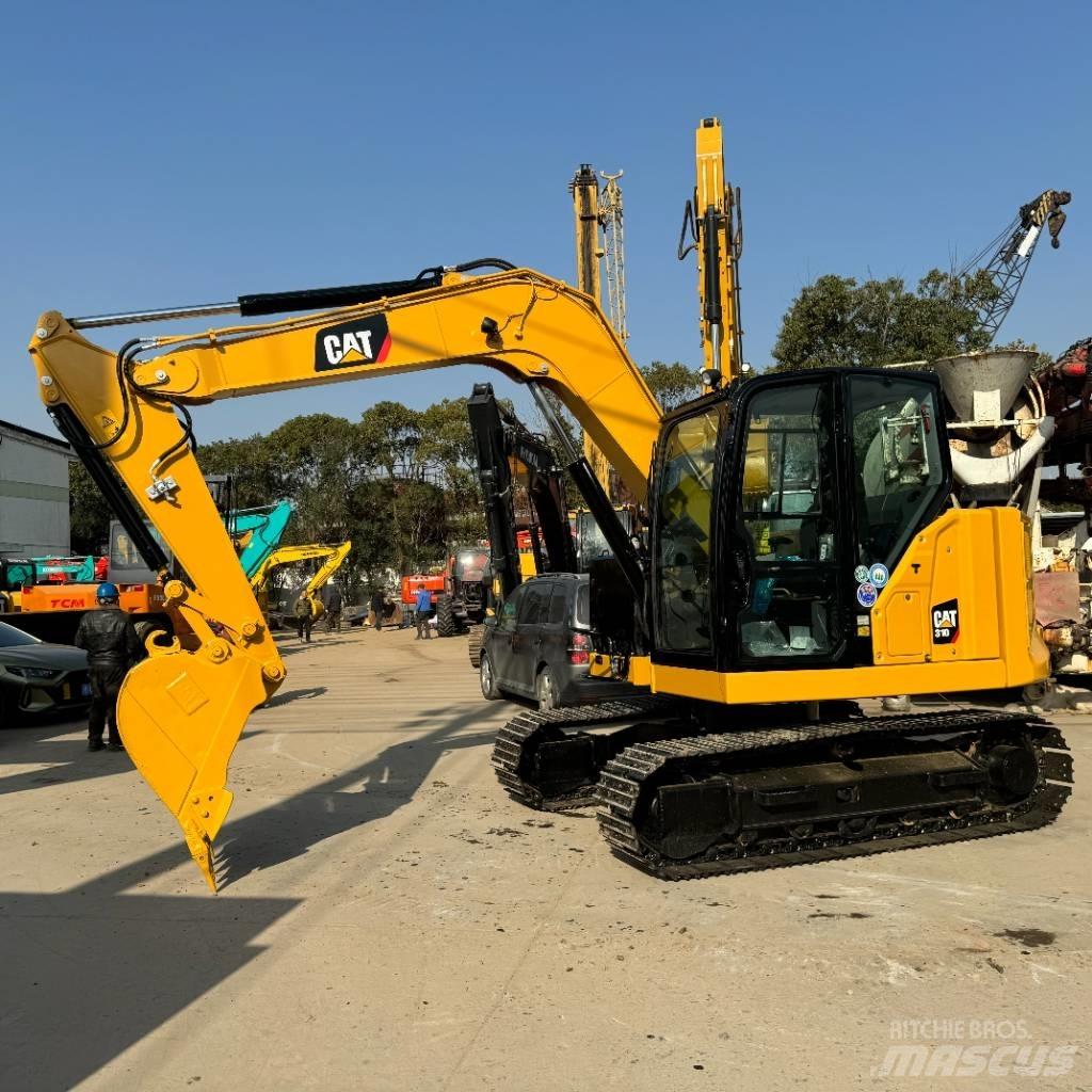 CAT 310 Εκσκαφείς με ερπύστριες
