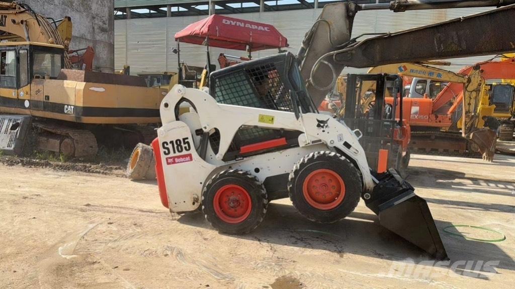 Bobcat S 185 Φορτωτάκια