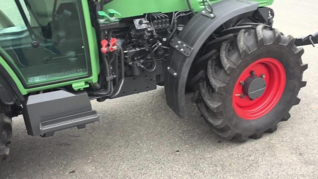 Fendt 208 V Τρακτέρ