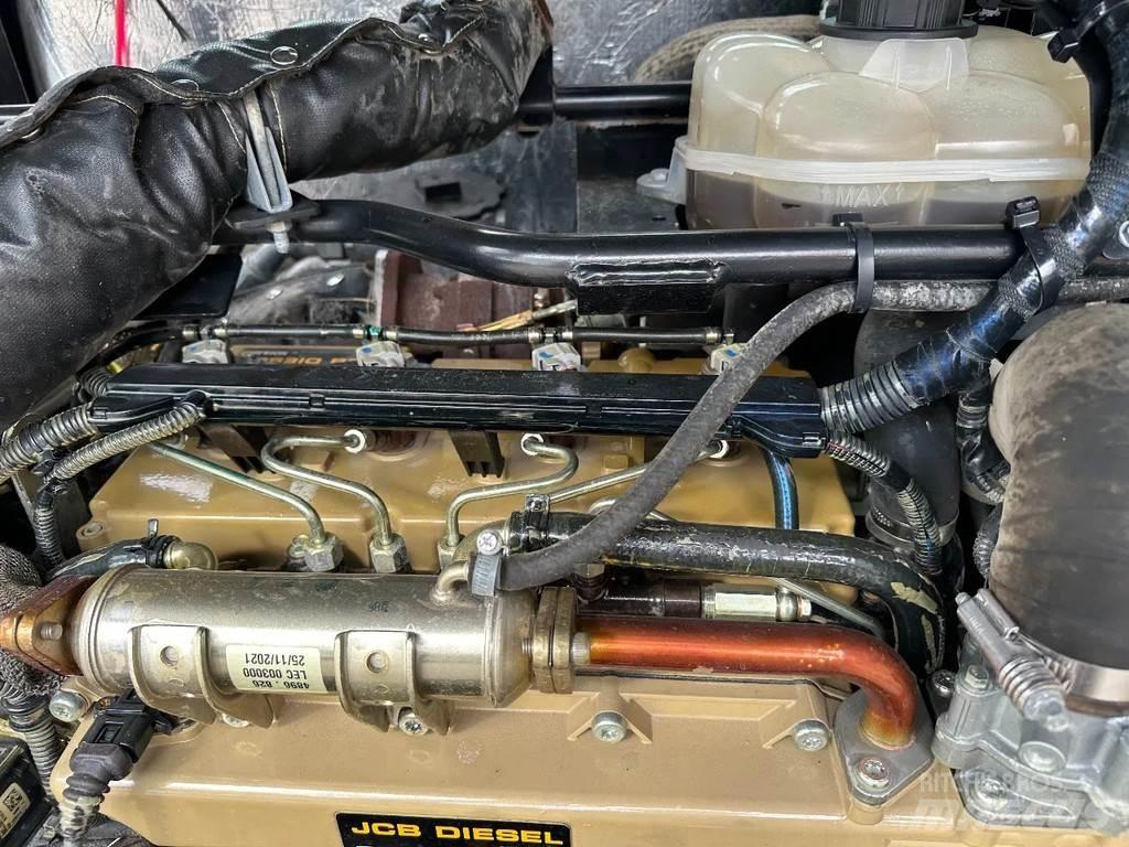 JCB TM220 SV A Τηλεσκοπικοί τροχοφόροι φορτωτές