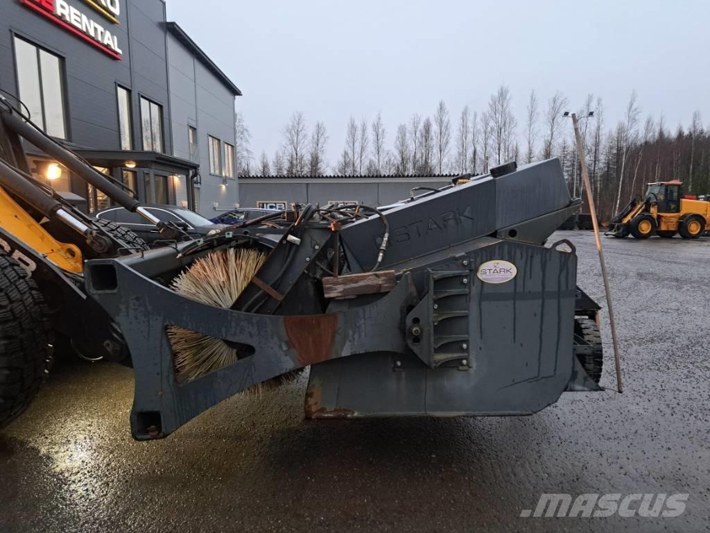 Stark 3000 S Ψήκτρες