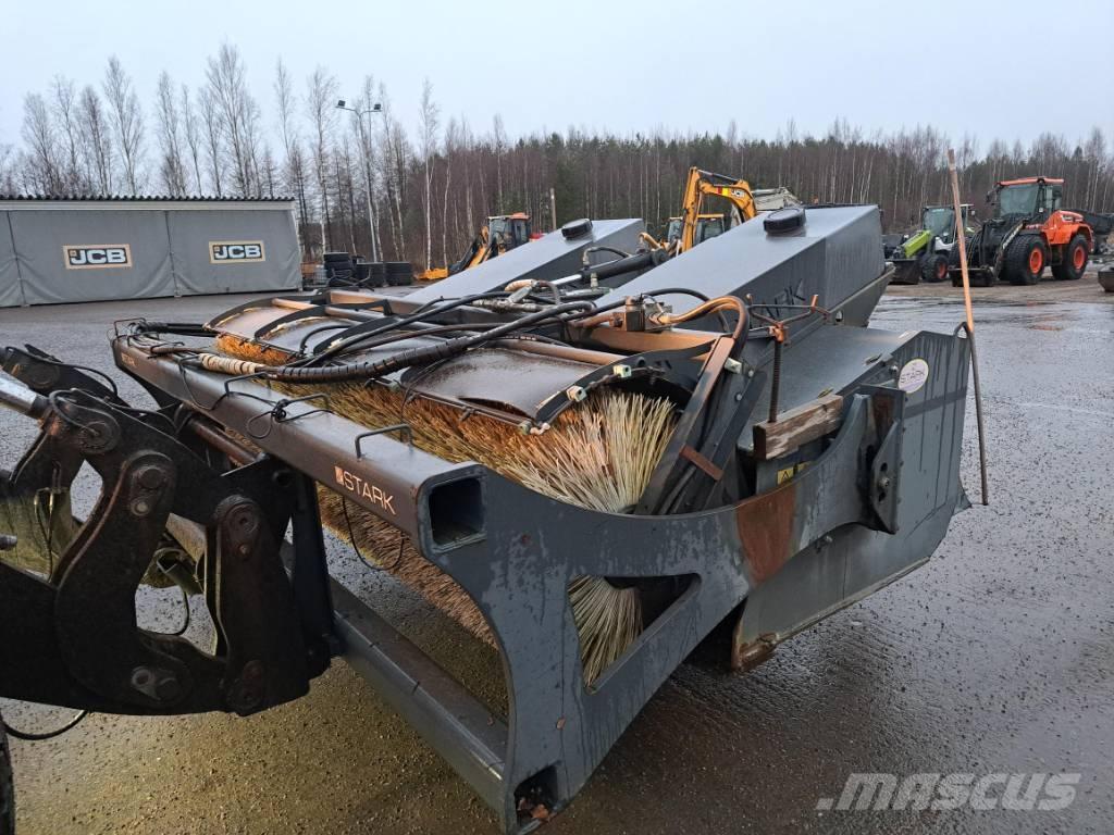 Stark 3000 S Ψήκτρες