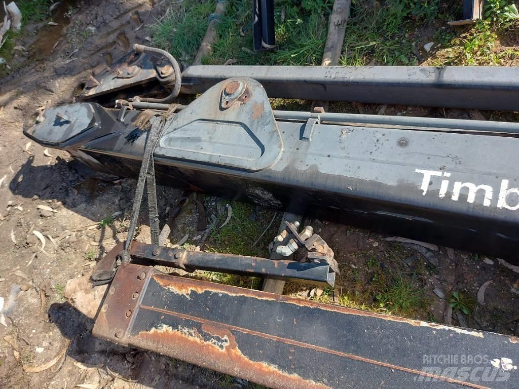 Loglift 210 Γερανοί προωθητικοί