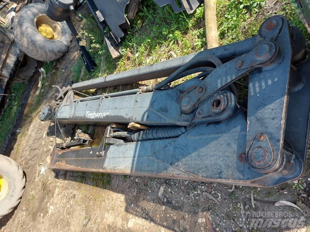 Loglift 210 Γερανοί προωθητικοί