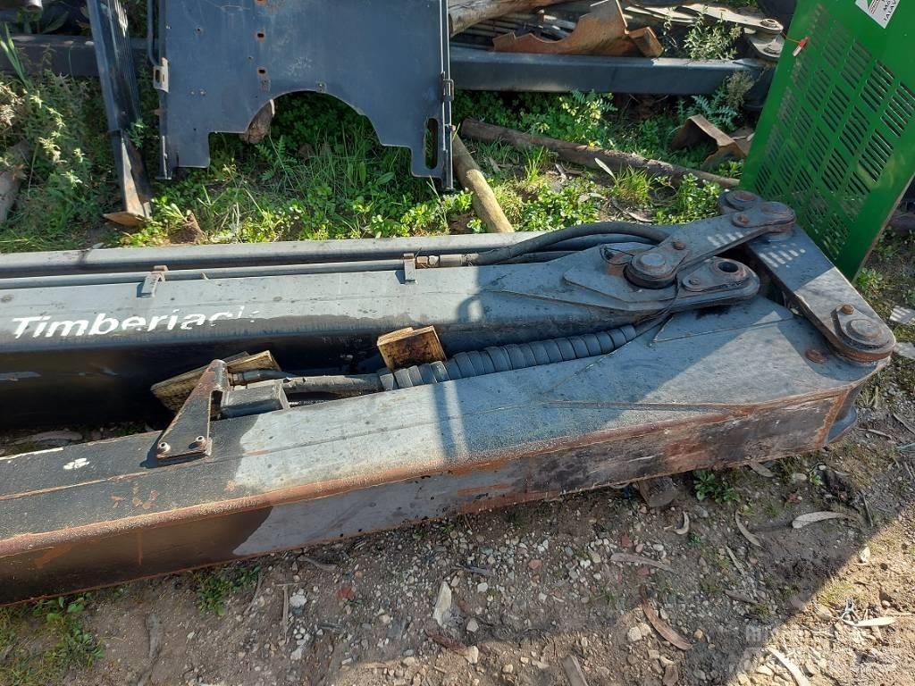 Loglift 210 Γερανοί προωθητικοί