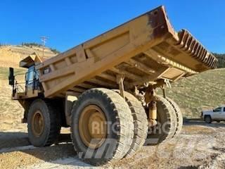 CAT 777F Σπαστό Dump Truck ADT