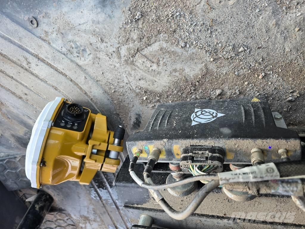 CAT CS 66 B Οδοστρωτήρες μονού κυλίνδρου