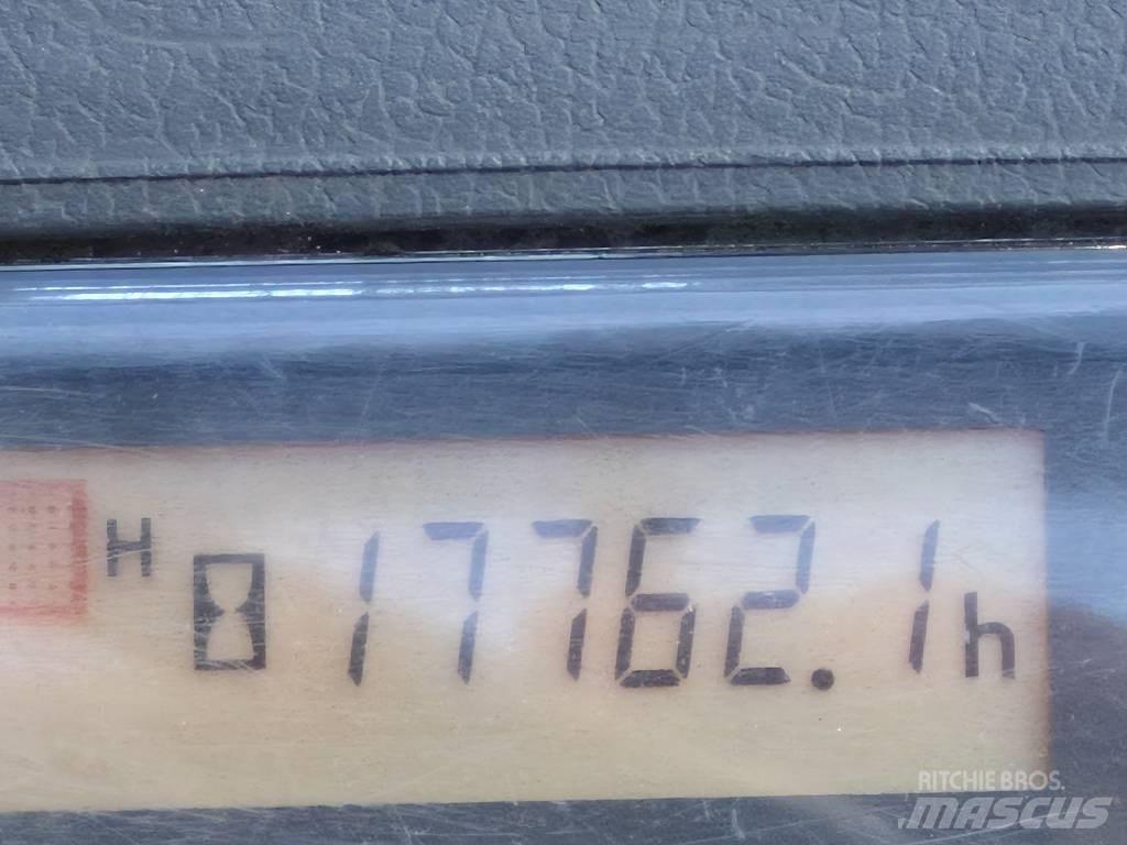 Toyota 8 FGCU 25 Περονοφόρα ανυψωτικά κλαρκ - άλλα