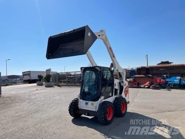 Bobcat S 530 Φορτωτάκια