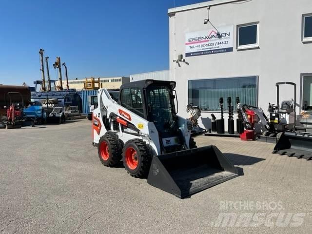 Bobcat S 530 Φορτωτάκια