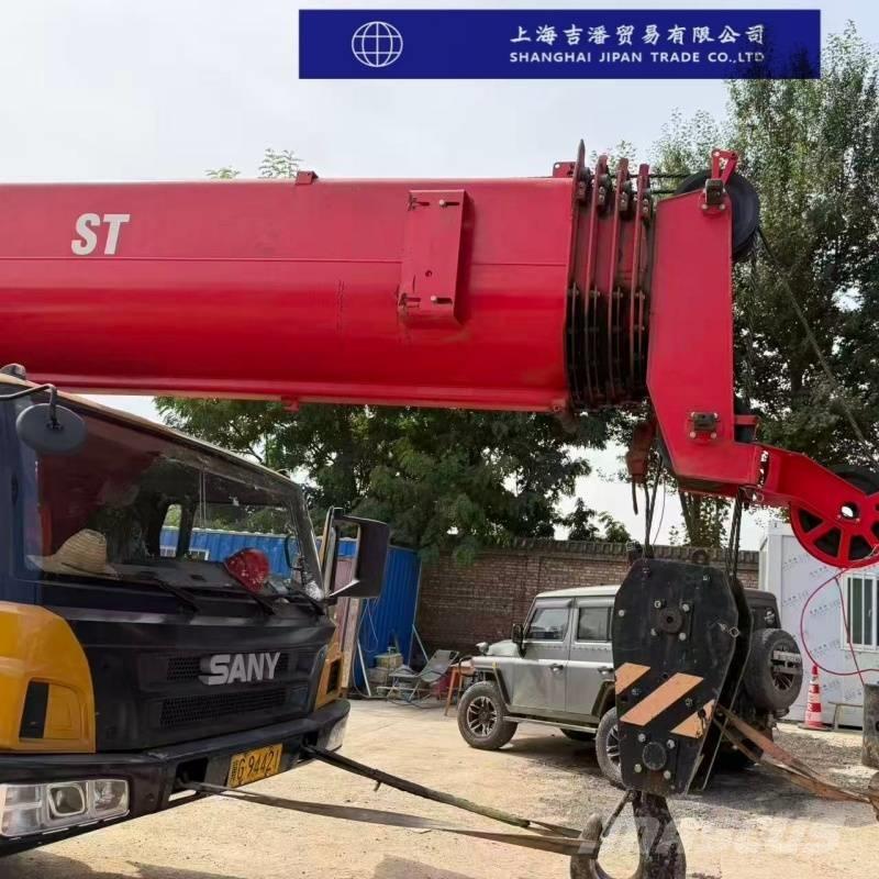 Sany stc800E5 Γερανοί παντός εδάφους