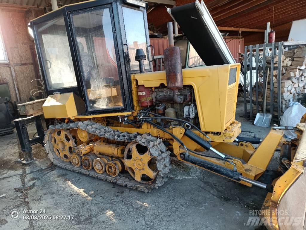  Bulgar T54 Μπουλντόζες με λάστιχα