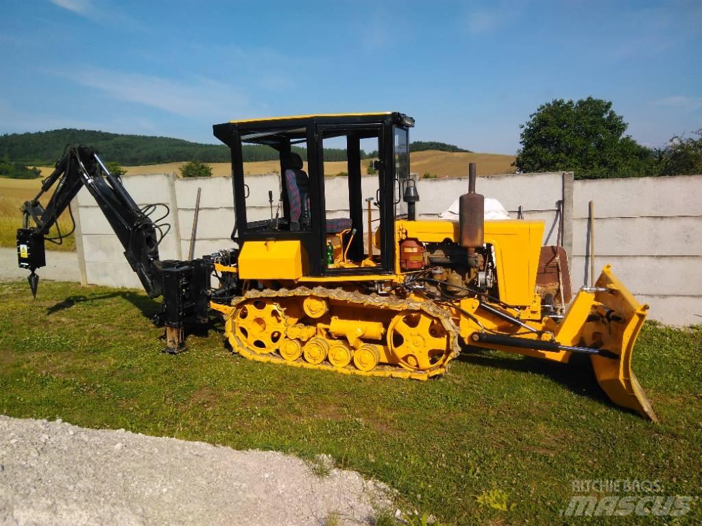  Bulgar T54 Μπουλντόζες με λάστιχα