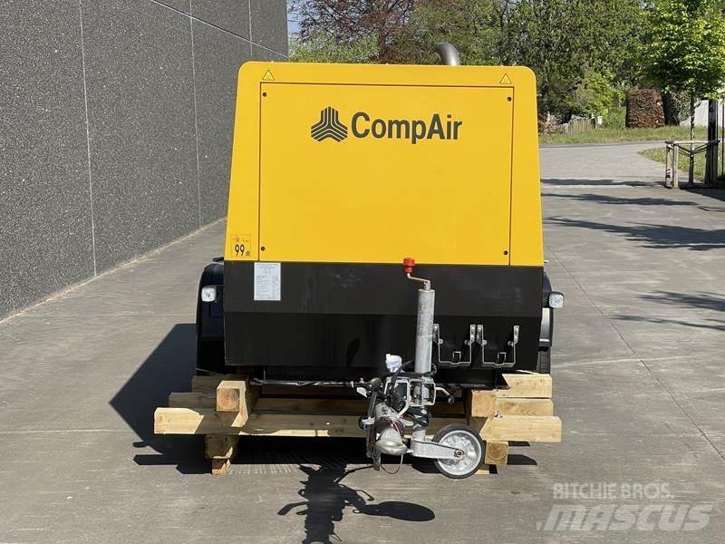 Compair C 105 - 14 - N Συμπιεστές