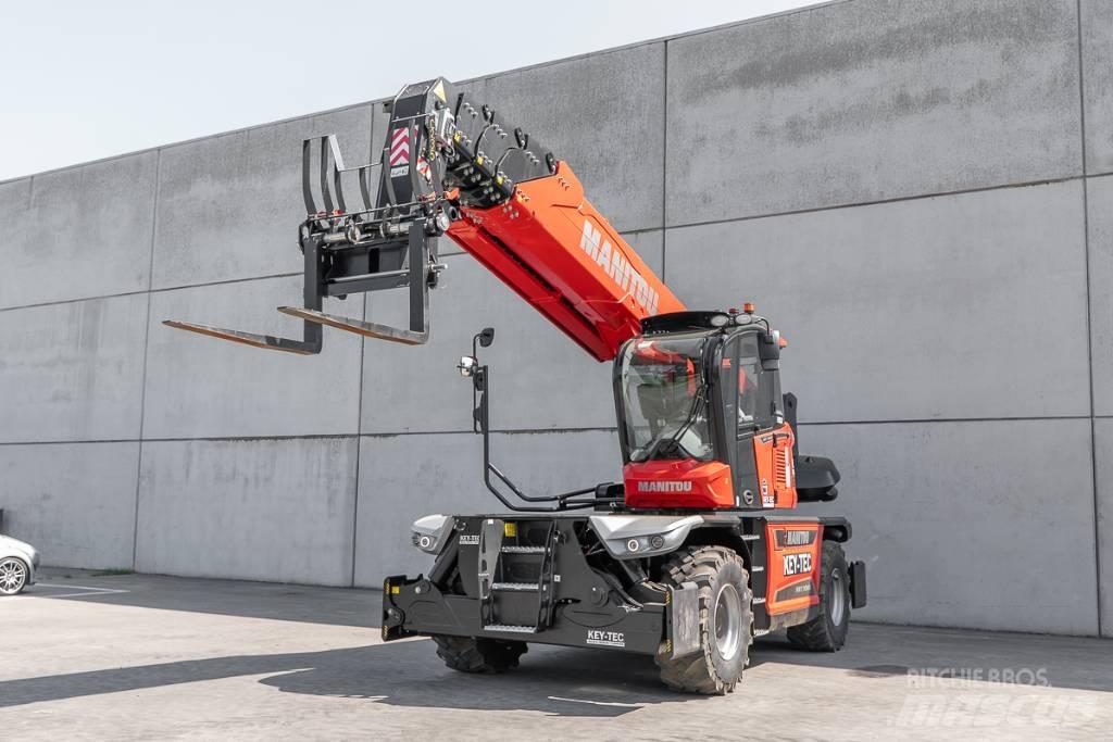 Manitou MRT 3060 Τηλεσκοπικοί ανυψωτές