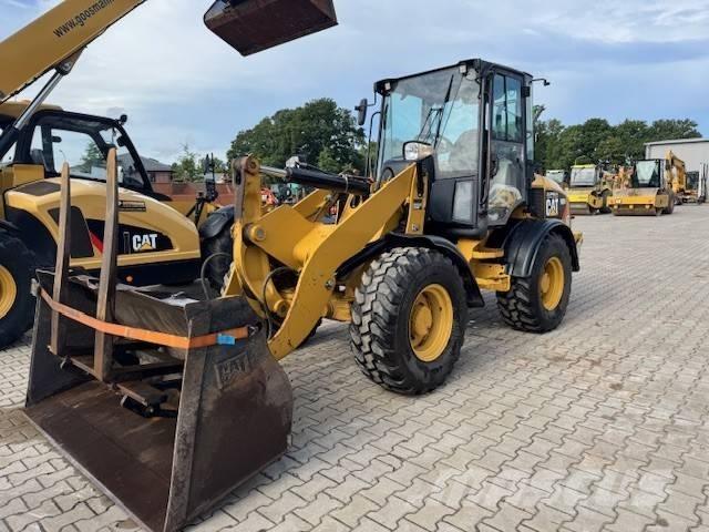 CAT 908 H Φορτωτές με λάστιχα (Τροχοφόροι)