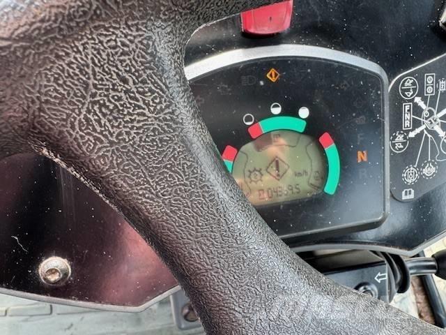CAT 908 H Φορτωτές με λάστιχα (Τροχοφόροι)