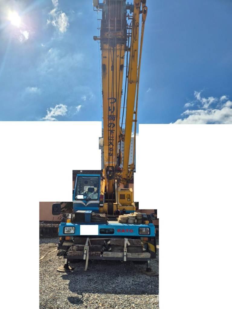 Kato KR 35 H Γερανοί ανώμαλου εδάφους