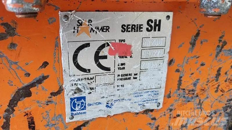 Star Hammer CW10 Σφυριά / Σπαστήρες