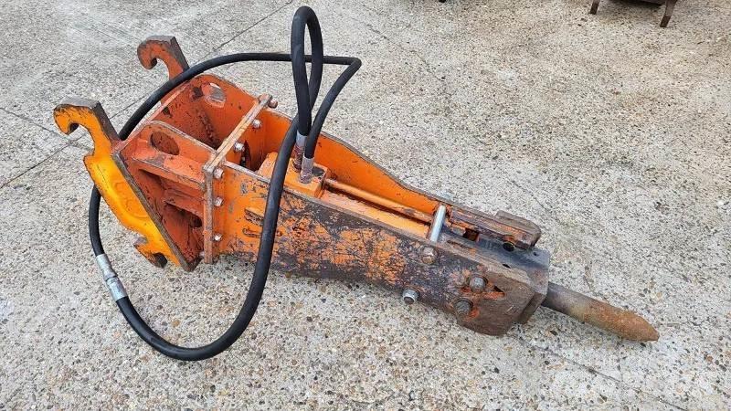 Star Hammer CW10 Σφυριά / Σπαστήρες