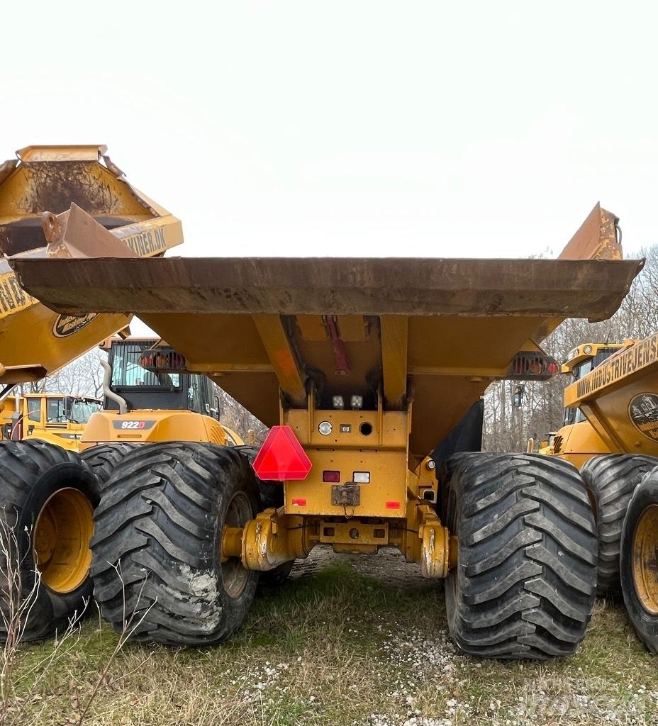 Hydrema 922 F Σπαστό Dump Truck ADT