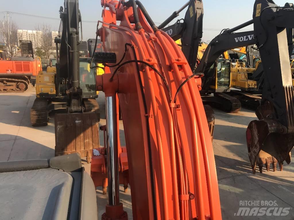 Hitachi ZX 130 Εκσκαφείς με ερπύστριες