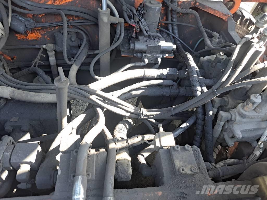 Doosan D 160 S-5 Πετρελαιοκίνητα Κλαρκ