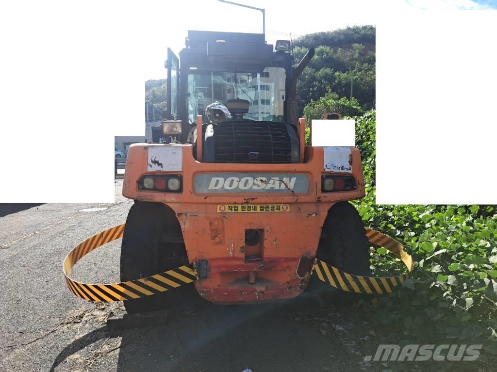 Doosan D 160 S-5 Πετρελαιοκίνητα Κλαρκ