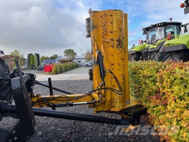 Müthing MUH/S180 Λοιπός εξοπλισμός συγκομιδής χορτονομής