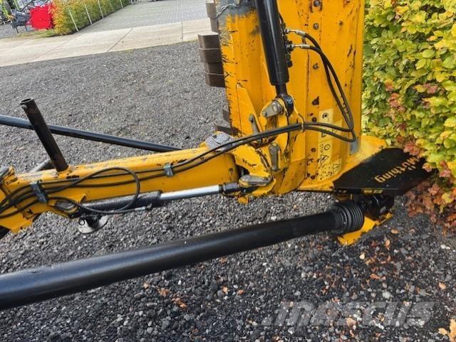 Müthing MUH/S180 Λοιπός εξοπλισμός συγκομιδής χορτονομής