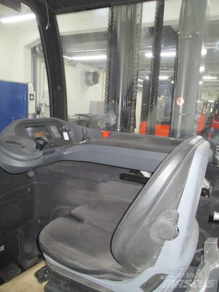 Linde R 20 Ανυψωτικά στενών δρόμων