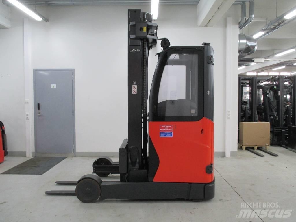Linde R 20 Ανυψωτικά στενών δρόμων